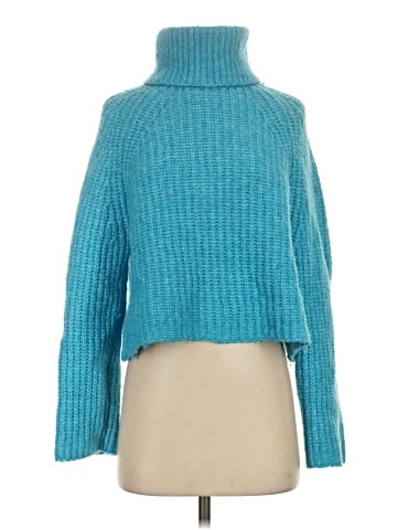 Zara Turtleneck Sweater (view 1)