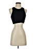 Gymshark Black Tank Top Size XXS (estimated) - photo 1