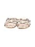 Coach Gold Sandals Size 10 - photo 2