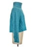 Zara Teal Turtleneck Sweater Size S - photo 4