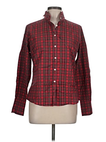Brooks Brothers 346 Long Sleeve Button-Down Shirt (view 1)