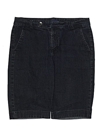 Bandolino Denim Shorts (view 1)