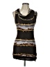 Cherish 100% Rayon Black Sleeveless Top Size L - photo 1