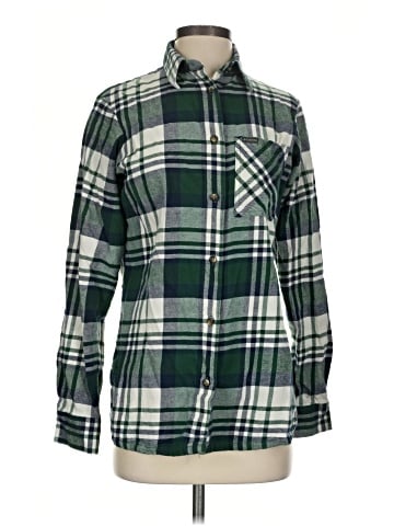 Columbia Long Sleeve Button-Down Shirt (view 1)