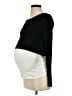 Seraphine Black 3/4 Sleeve T-Shirt Size 2 - photo 1
