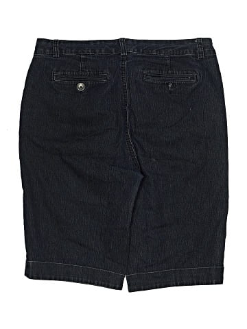 Bandolino Denim Shorts (view 2)