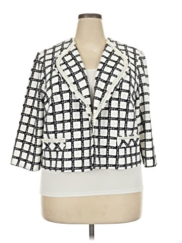 Maya Brooke Blazer (view 1)