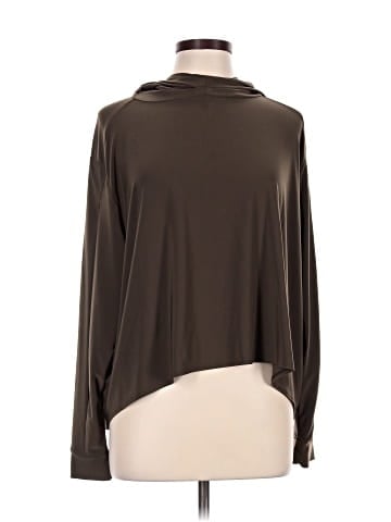 Sympli Long Sleeve Blouse (view 1)