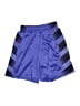 Nike 100% Polyester Color Block Blue Athletic Shorts Size XS (youth) - photo 1
