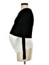 Seraphine Black 3/4 Sleeve T-Shirt Size 2 - photo 5
