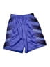 Nike 100% Polyester Color Block Blue Athletic Shorts Size XS (youth) - photo 2