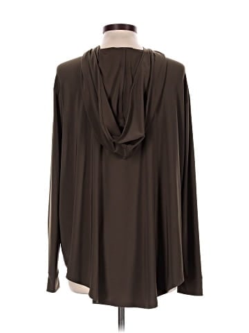 Sympli Long Sleeve Blouse (view 2)