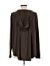 Sympli Brown Long Sleeve Blouse Size 12 - photo 2