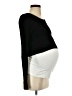 Seraphine Black 3/4 Sleeve T-Shirt Size 2 - photo 4