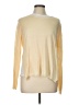 Olivaceous Color Block Yellow Pullover Sweater Size L - photo 1