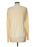 Olivaceous Color Block Yellow Pullover Sweater Size L - photo 2