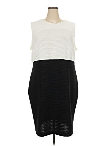 NY Collection Casual Dress (view 1)