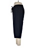 Talbots Outlet 100% Cotton Solid Blue Casual Pants Size 10 Petite - photo 5