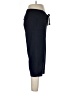 Talbots Outlet 100% Cotton Solid Blue Casual Pants Size 10 Petite - photo 4