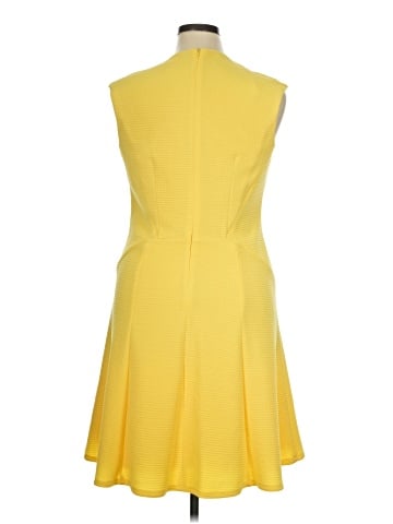 London Times Cocktail Dress (view 2)