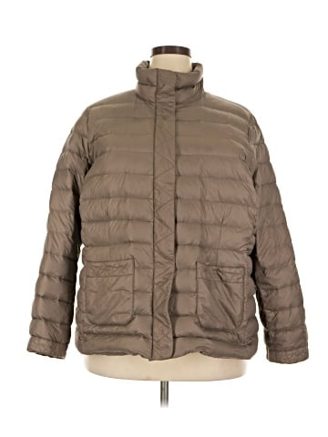 Lands' End Snow Jacket (view 1)