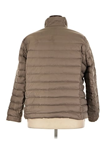 Lands' End Snow Jacket (view 2)