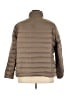 Lands' End 100% Nylon Solid Brown Snow Jacket Size 2X - photo 2