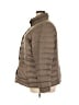 Lands' End 100% Nylon Solid Brown Snow Jacket Size 2X - photo 5