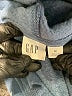 Gap Blue Pullover Hoodie Size M - photo 7