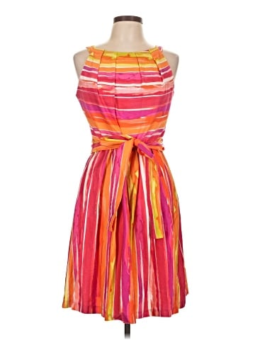 Chetta B Cocktail Dress (view 1)