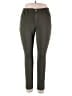 MICHAEL Michael Kors Green Jeggings Size 14 - photo 1