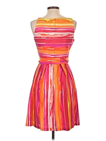 Chetta B Cocktail Dress (view 2)