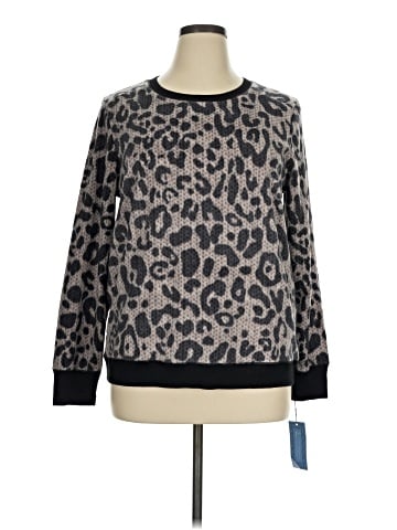 Simply Vera Vera Wang Pullover Sweater (view 1)