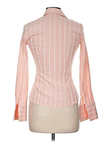 Thomas Pink Long Sleeve Blouse (view 2)