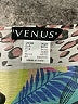 Venus 100% Polyester Silver Kimono Size 1X - photo 7