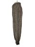 Easel Animal Print Gold Casual Pants Size S - photo 5