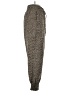 Easel Animal Print Gold Casual Pants Size S - photo 4