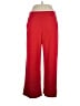 SPANX Solid Red Casual Pants Size 1X - photo 1