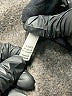 Soma Black Pullover Sweater Size XL - photo 8