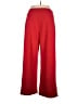 SPANX Solid Red Casual Pants Size 1X - photo 2