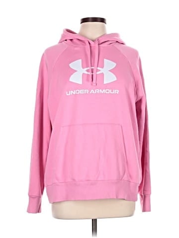 Under Armour Pullover Hoodie (view 1)