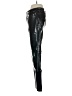 MNG Graphic Black Casual Pants Size 4 - photo 5