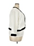 NY Collection Ivory Jacket Size 20 - photo 4
