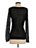Elie Tahari Black Pullover Sweater Size S - photo 2