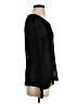Elie Tahari Black Pullover Sweater Size S - photo 4