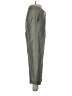 Max Mara 100% Silk Gray Silk Pants Size 2 - photo 4
