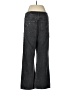 Express 100% Cotton Gray Jeans Size 8 - photo 2