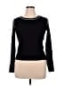 Vero Moda 100% Modal Black Pullover Sweater Size XL - photo 1