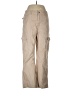 Zara Tan Cargo Pants Size 10 - photo 1
