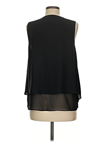 T Tahari Sleeveless Blouse (view 2)
